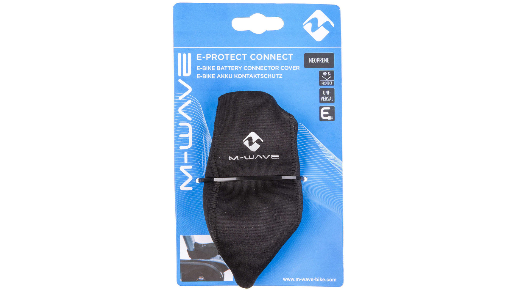 M-Wave Akku-Kontaktschutz image 2