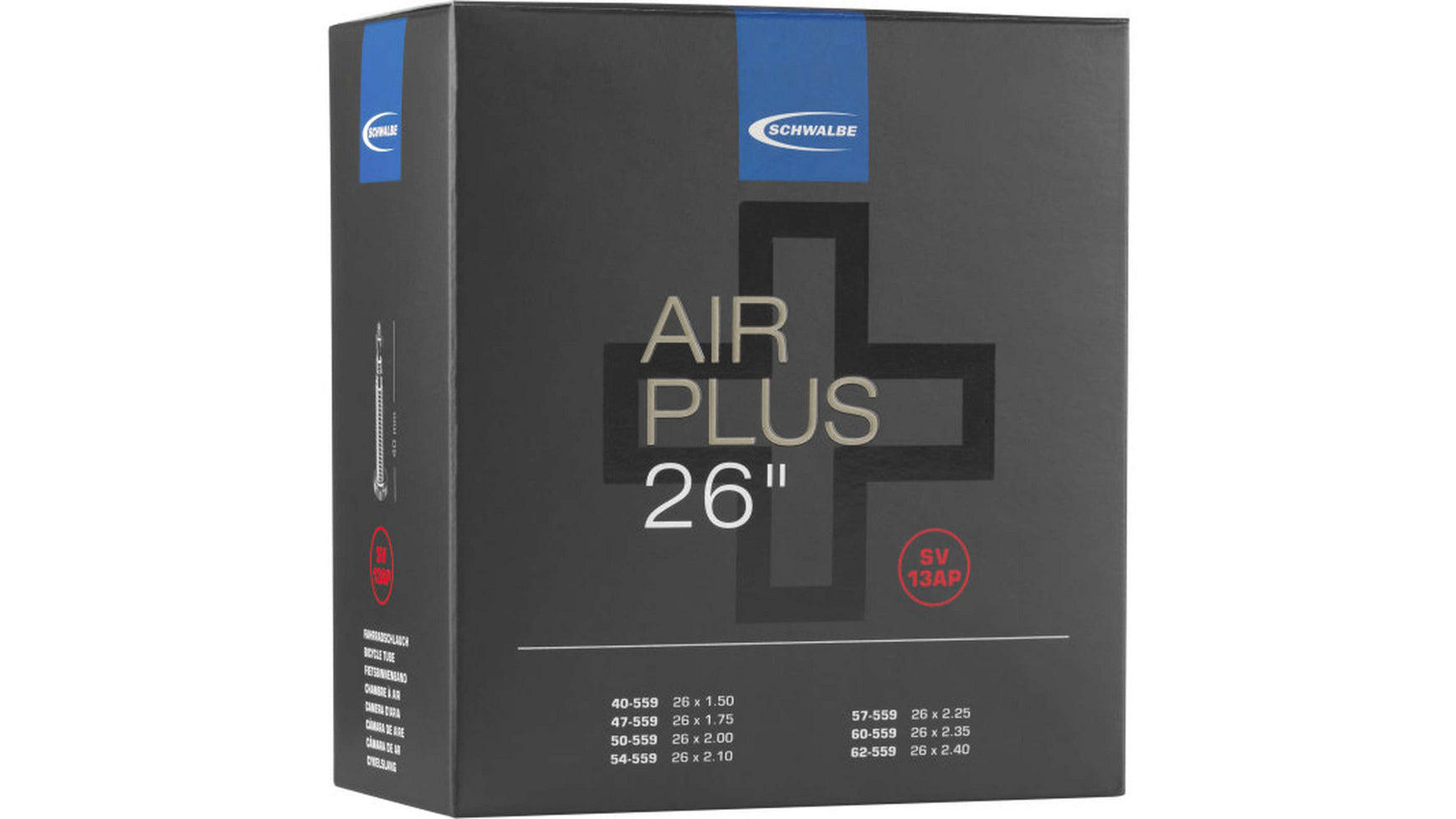 Schwalbe SV13 AP Air Plus Schlauch image 0