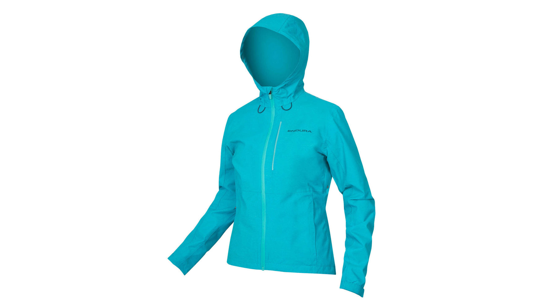 Endura Wms Hummvee WPrf Hooded Jkt image 0