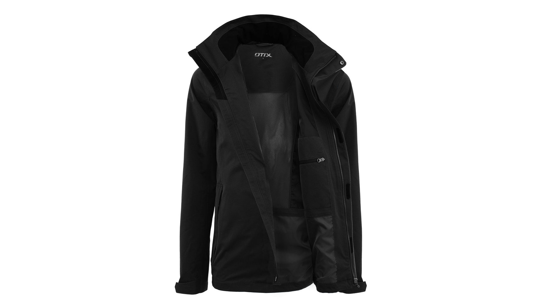 Otix Nooa Regenjacke Herren image 7