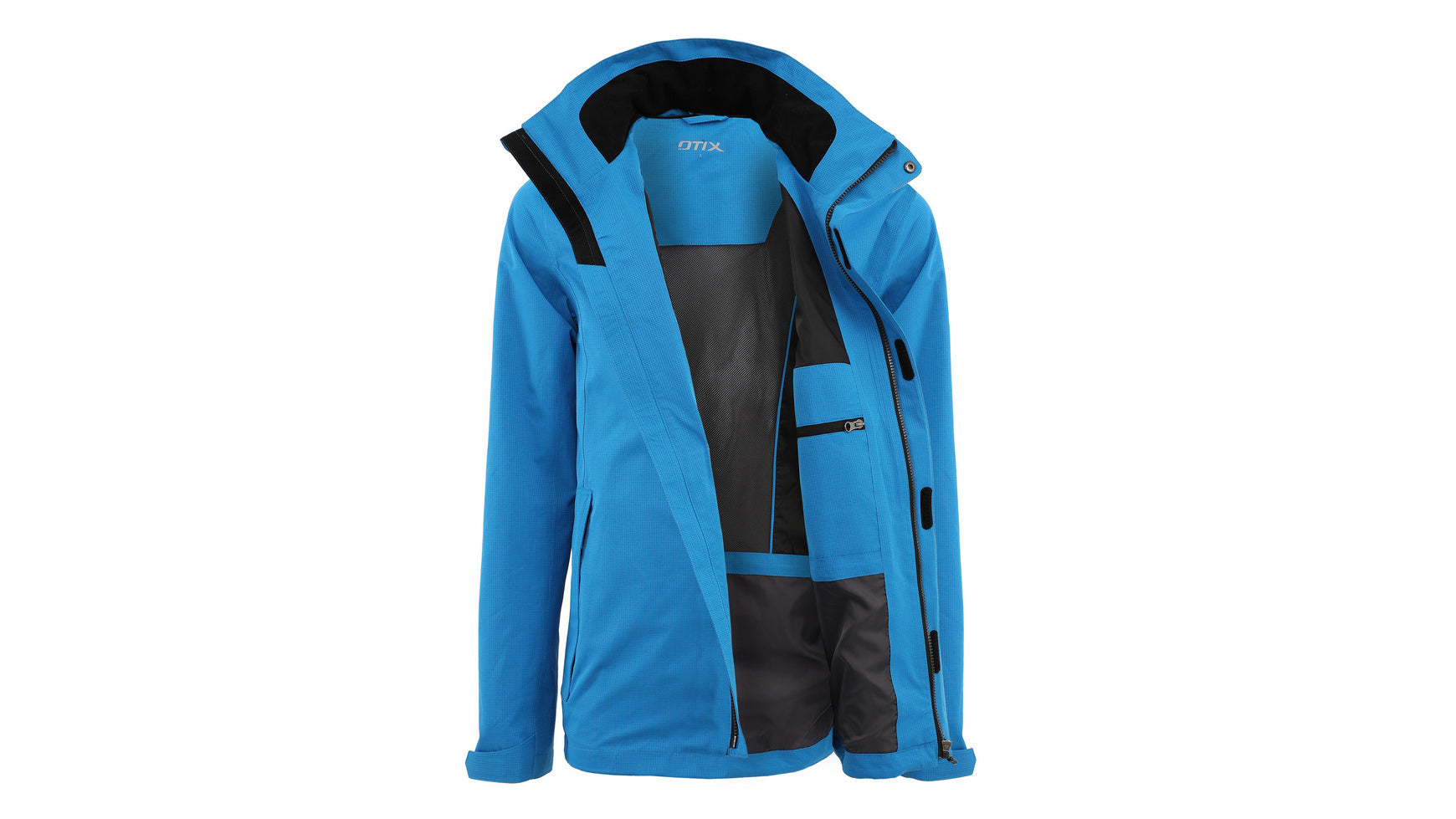 Otix Nooa Regenjacke Herren image 3