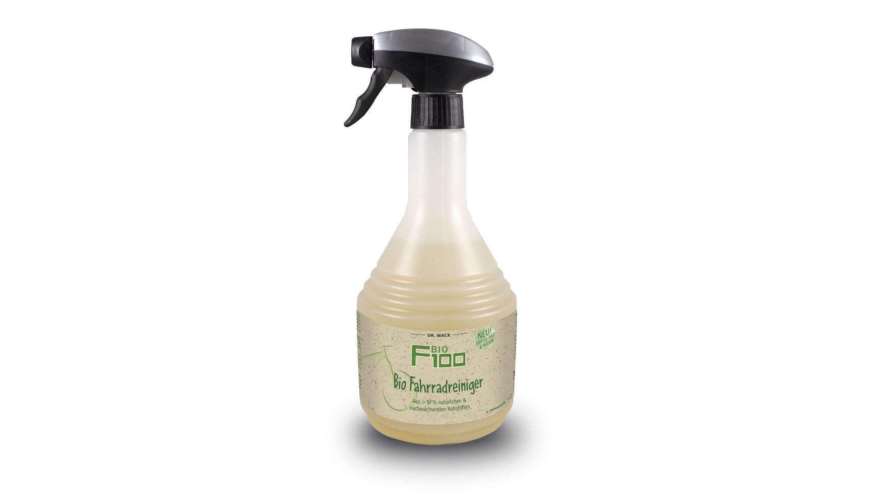 F100 Bio Fahrradreiniger 750ml image 0