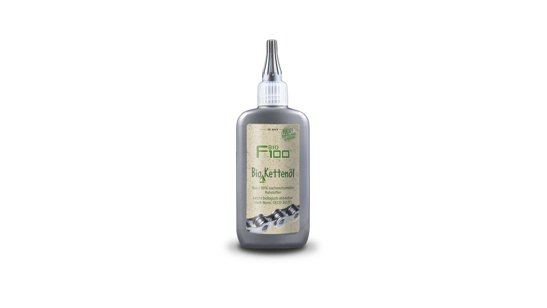 F100 Bio Kettenöl 100ml image 0