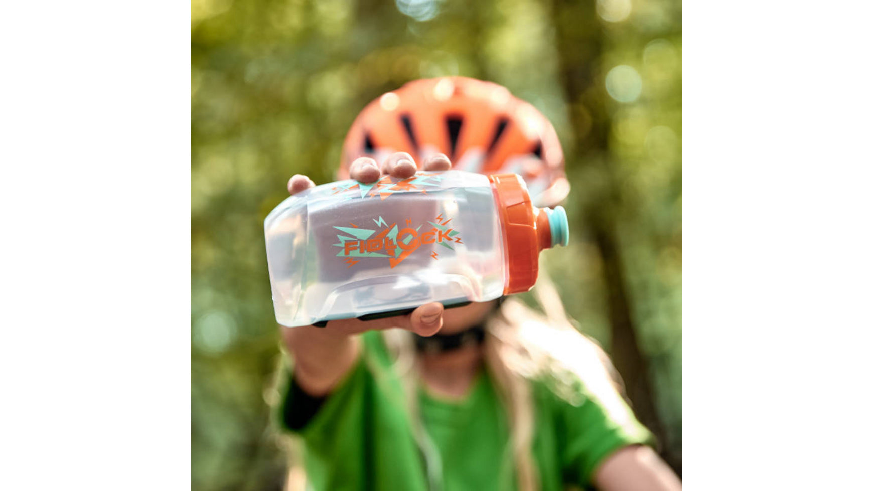 Fidlock TWIST Bottle 450ml Kids Set image 1