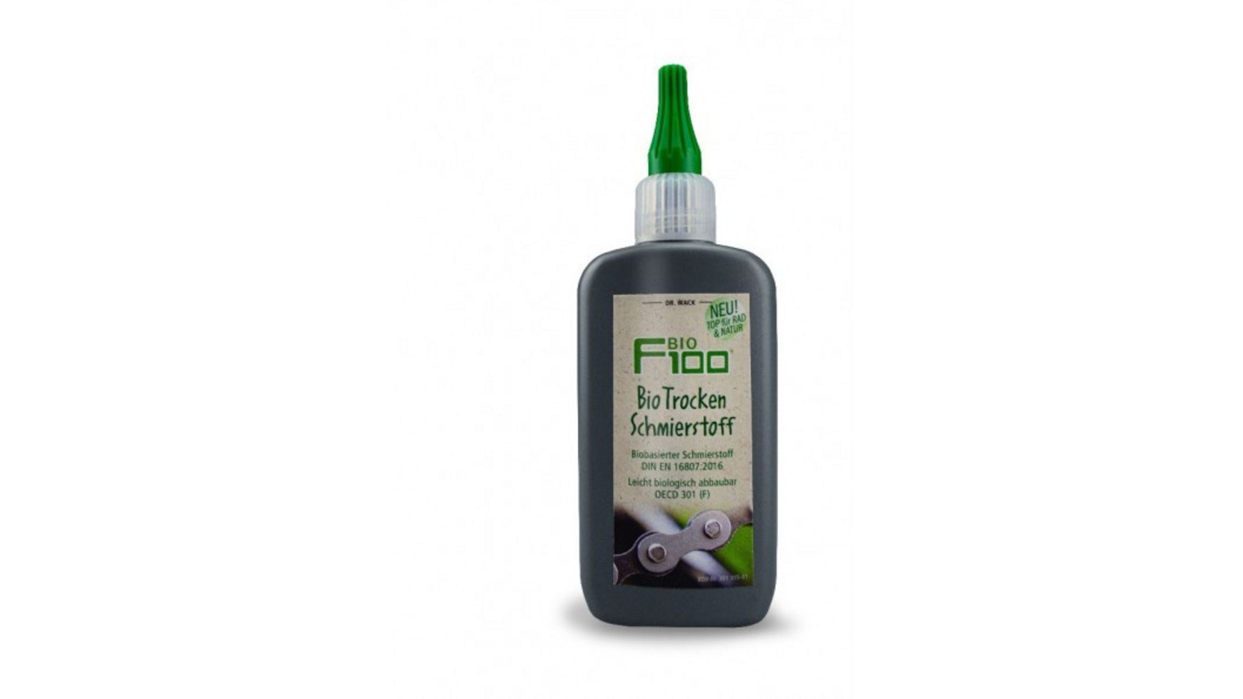 F100 Bio Trocken Schmierstoff 100ml image 0