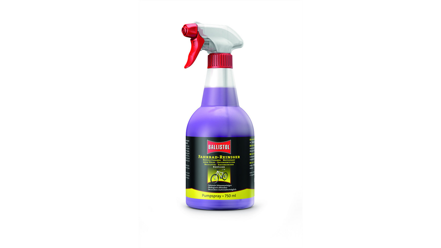 Ballistol BikeClean 750 ml image 0