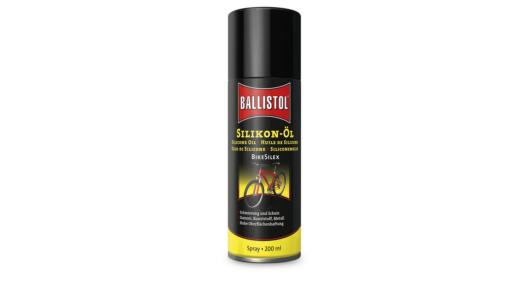 Ballistol BikeSilex 200 ml image 0