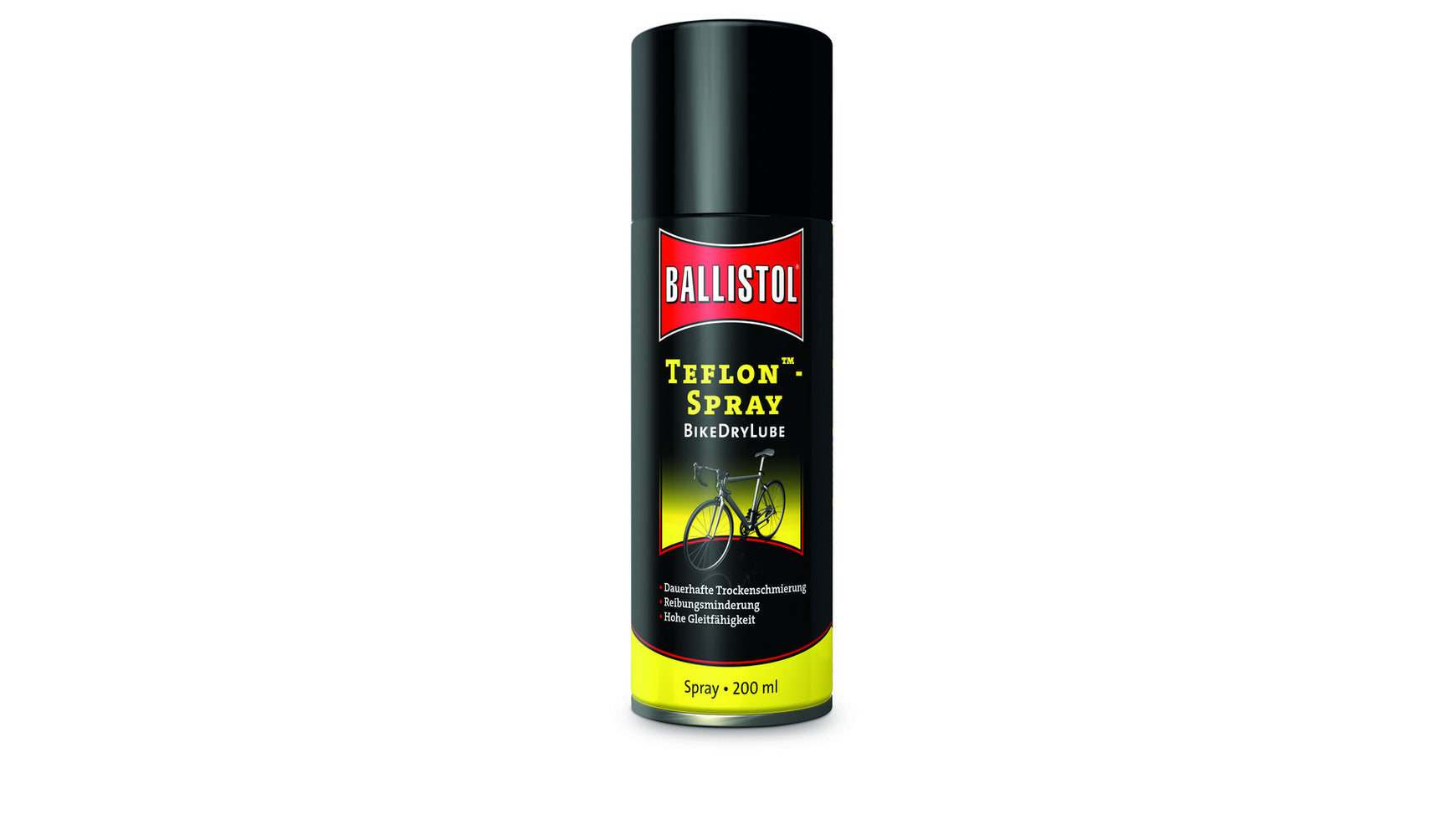 Ballistol BikeDryLube Teflon 200 ml image 0