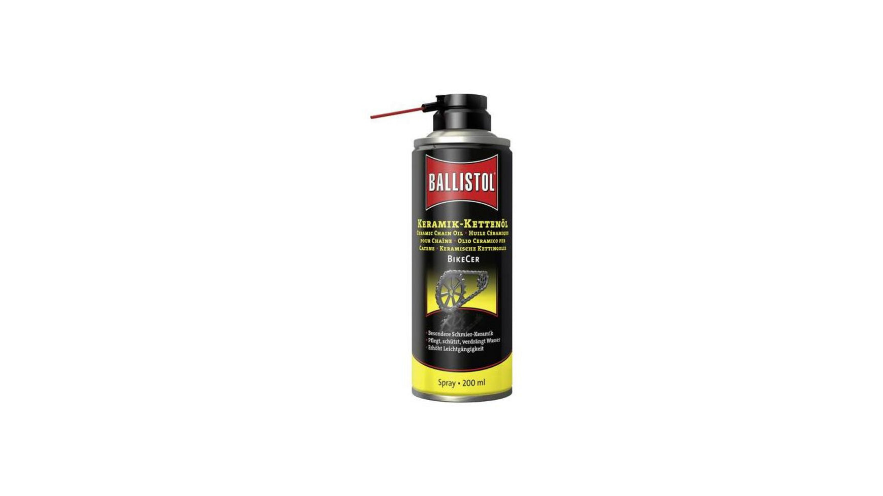 Ballistol BikeCer 200 ml image 0