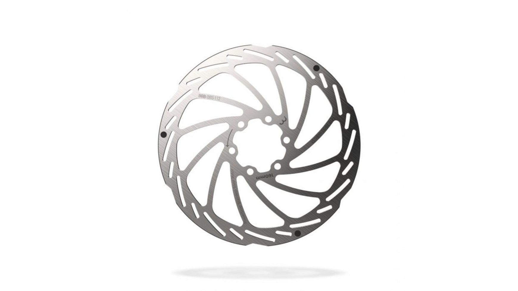 BBB BBS-112 PowerStop 160 mm image 0