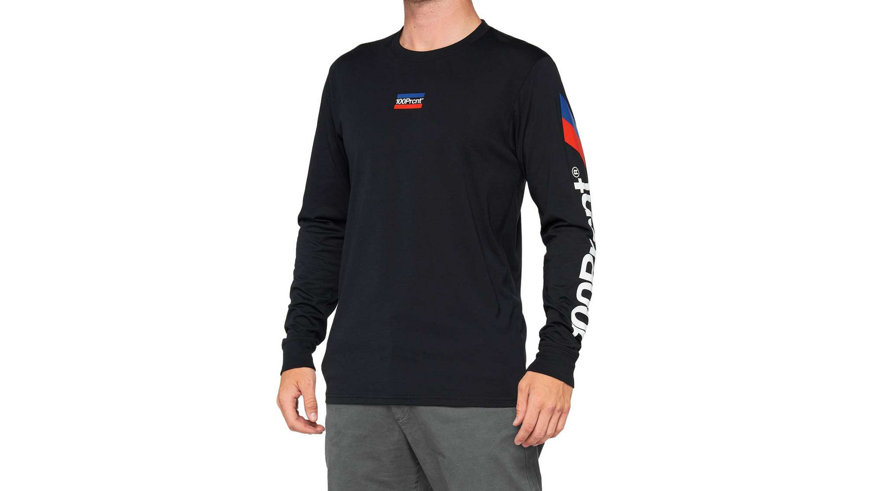 100% 100% Aster Long Sleeve Tech Te image 0