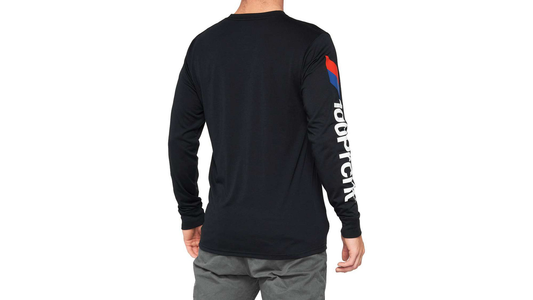 100% 100% Aster Long Sleeve Tech Te image 1