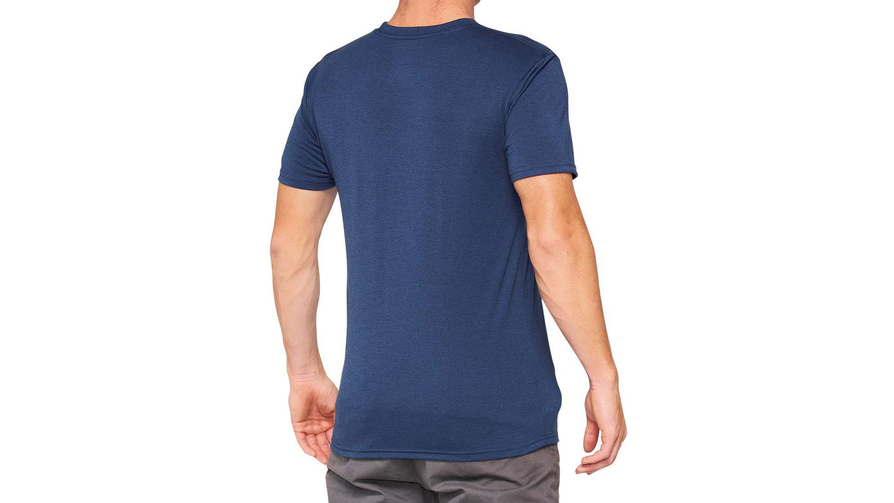 100% Cropped Tech Tee image 4