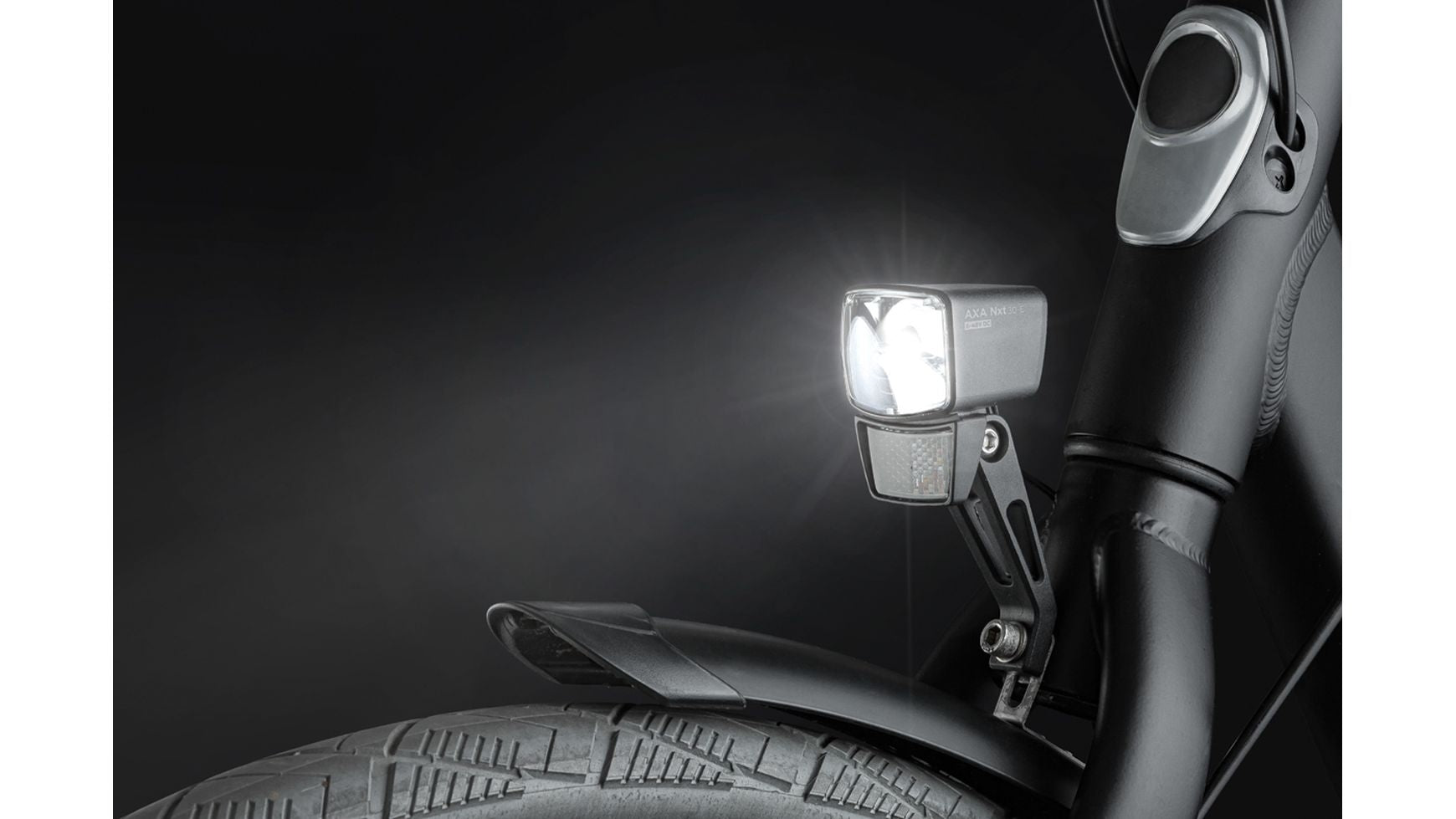 AXA NXT 30 E-Bike 6-48V image 1