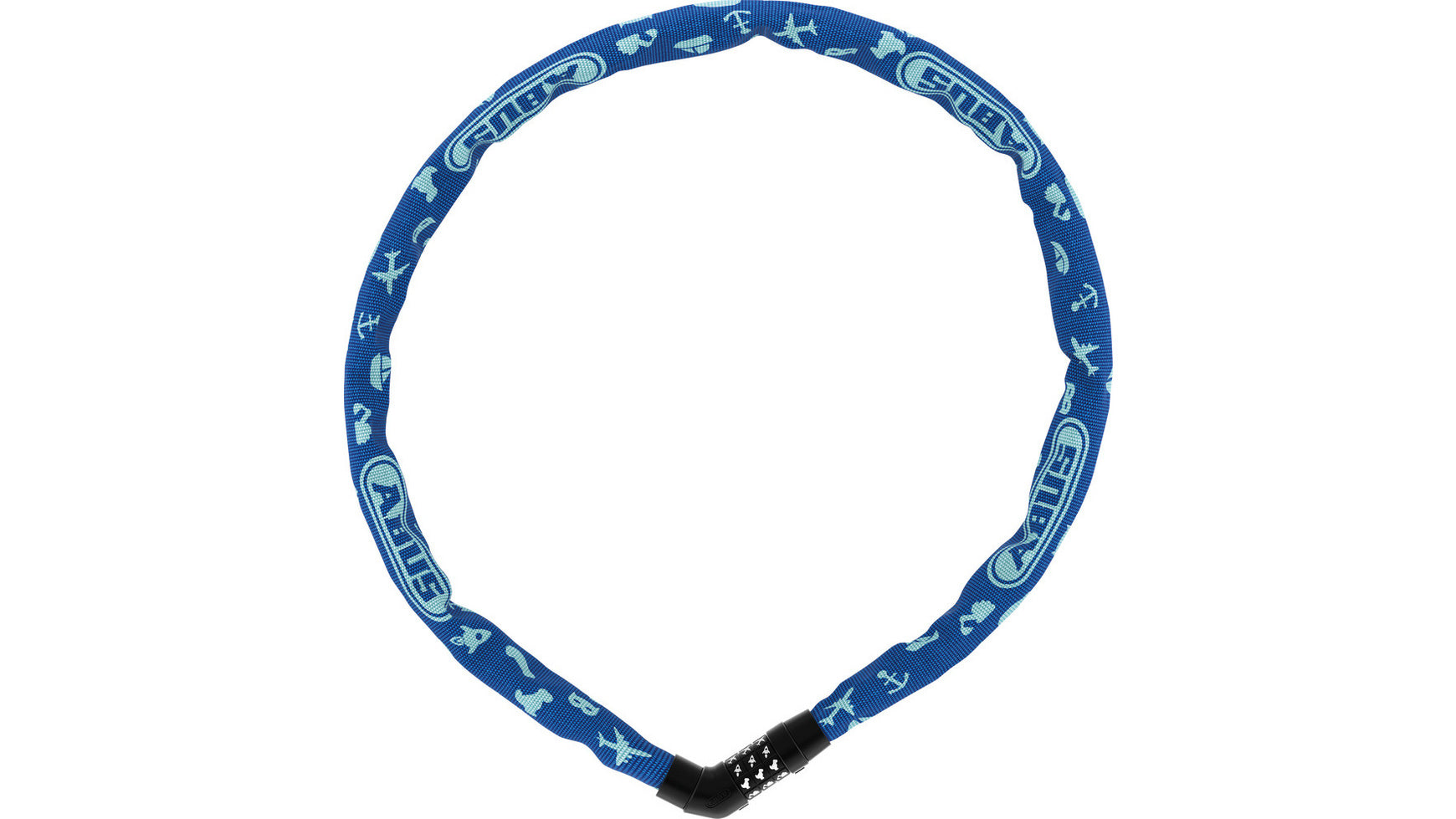 Abus Steel-O-Chain 4804C/75 Symbols image 0