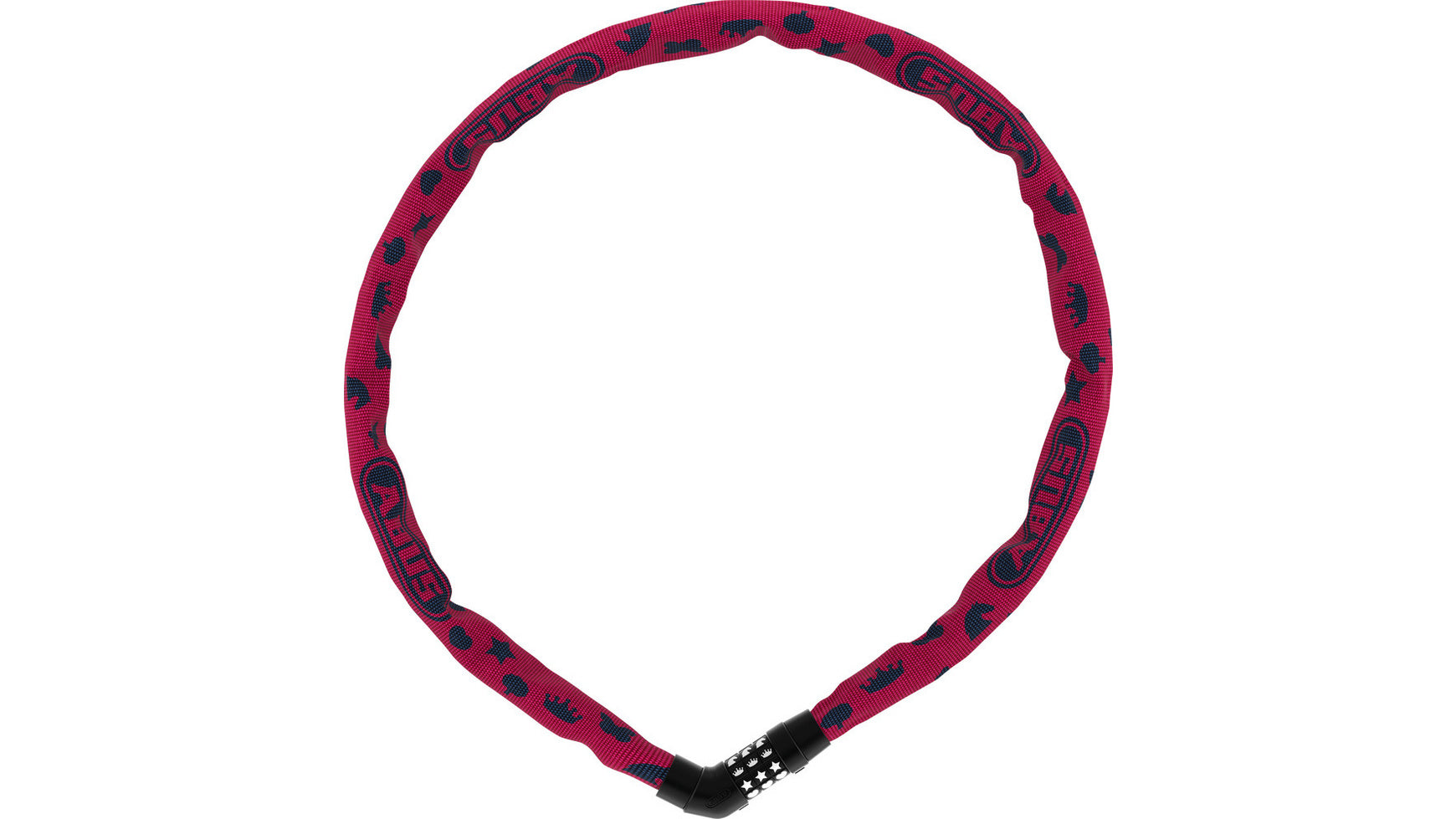 Abus Steel-O-Chain 4804C/75 Symbols image 1