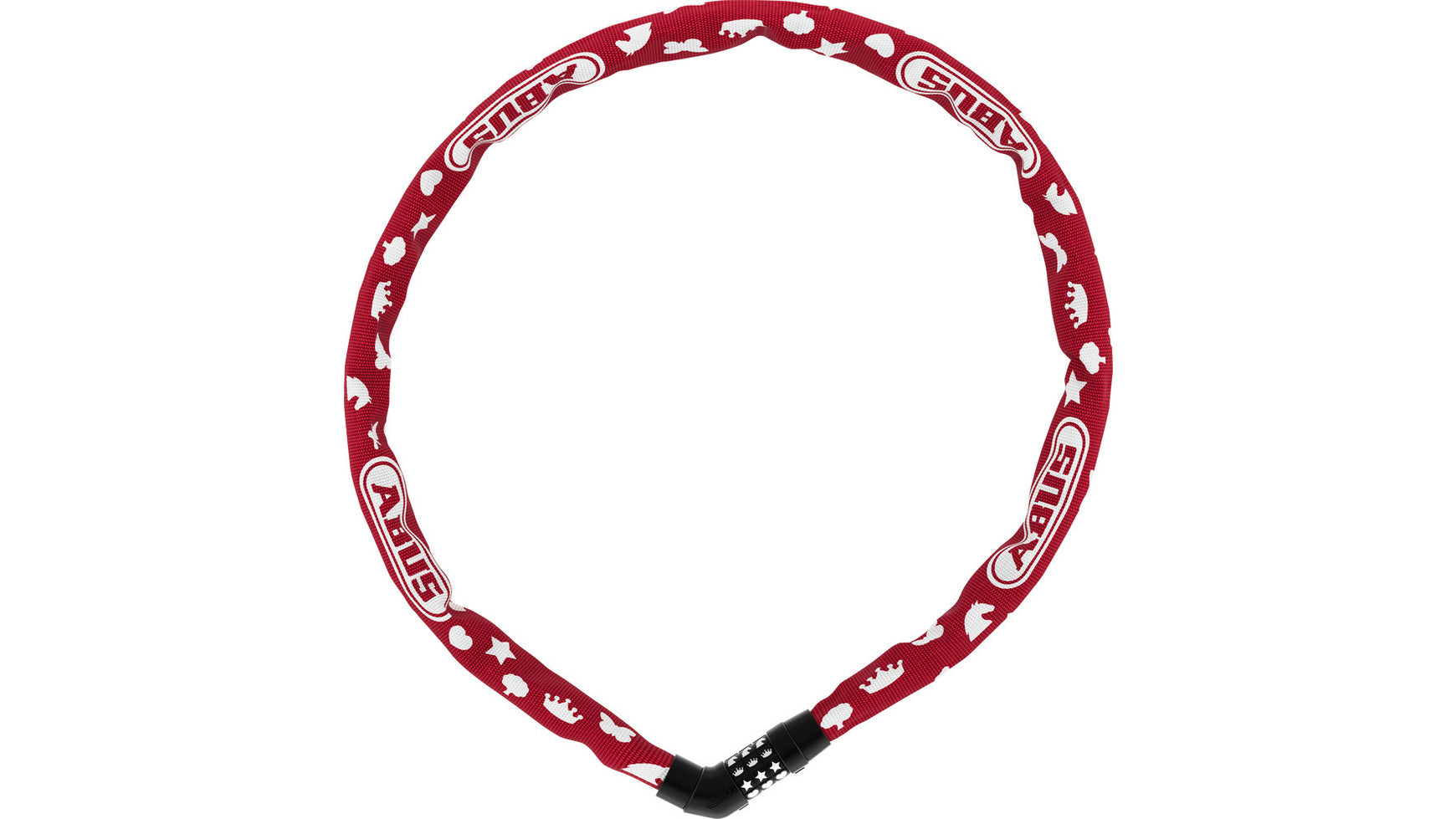 Abus Steel-O-Chain 4804C/75 Symbols image 2