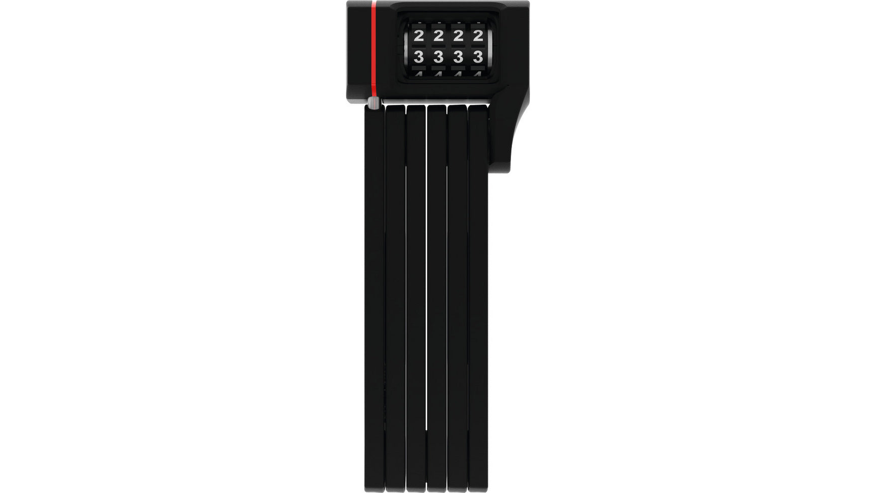 Abus uGrip Bordo 5700/80 Combo image 0