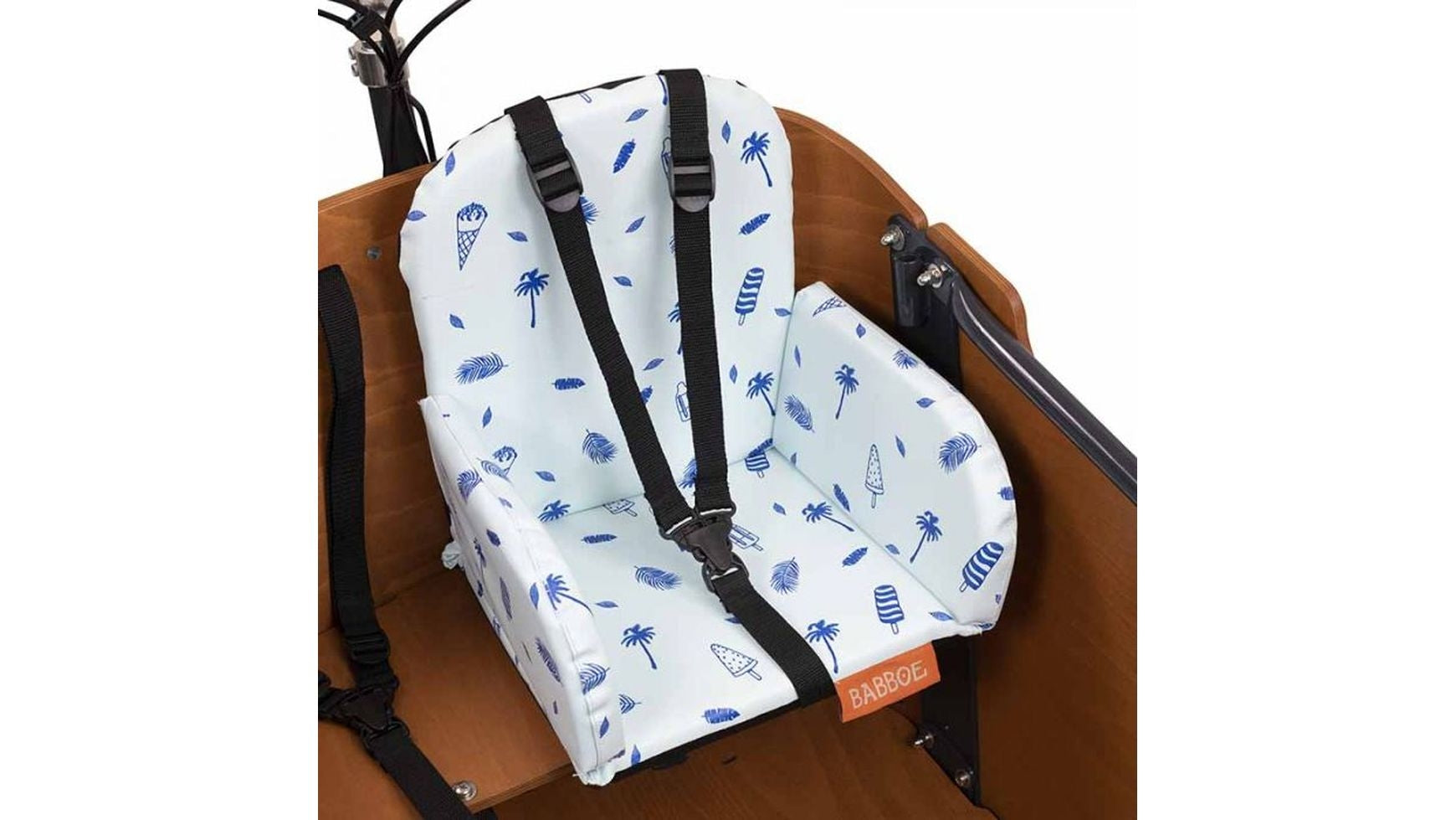 Babboe Kindersitz image 11