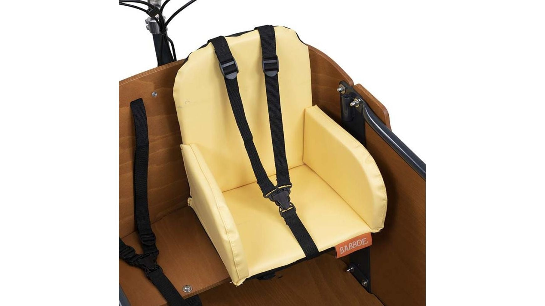 Babboe Kindersitz image 1