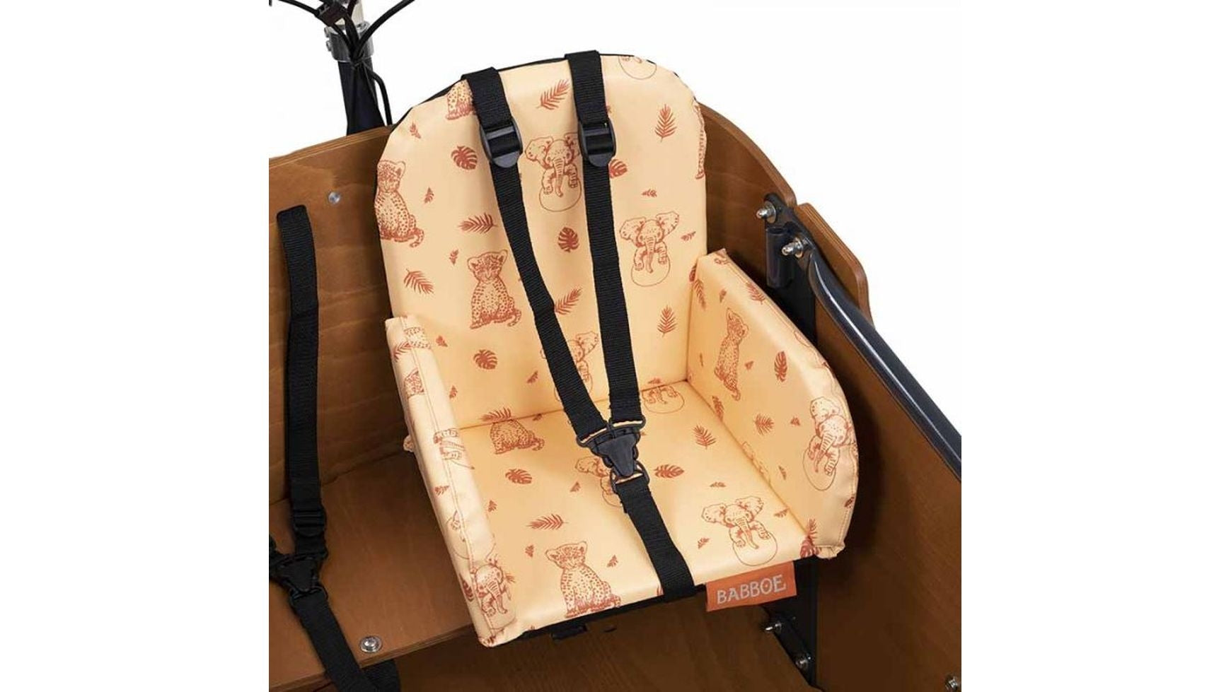 Babboe Kindersitz image 3