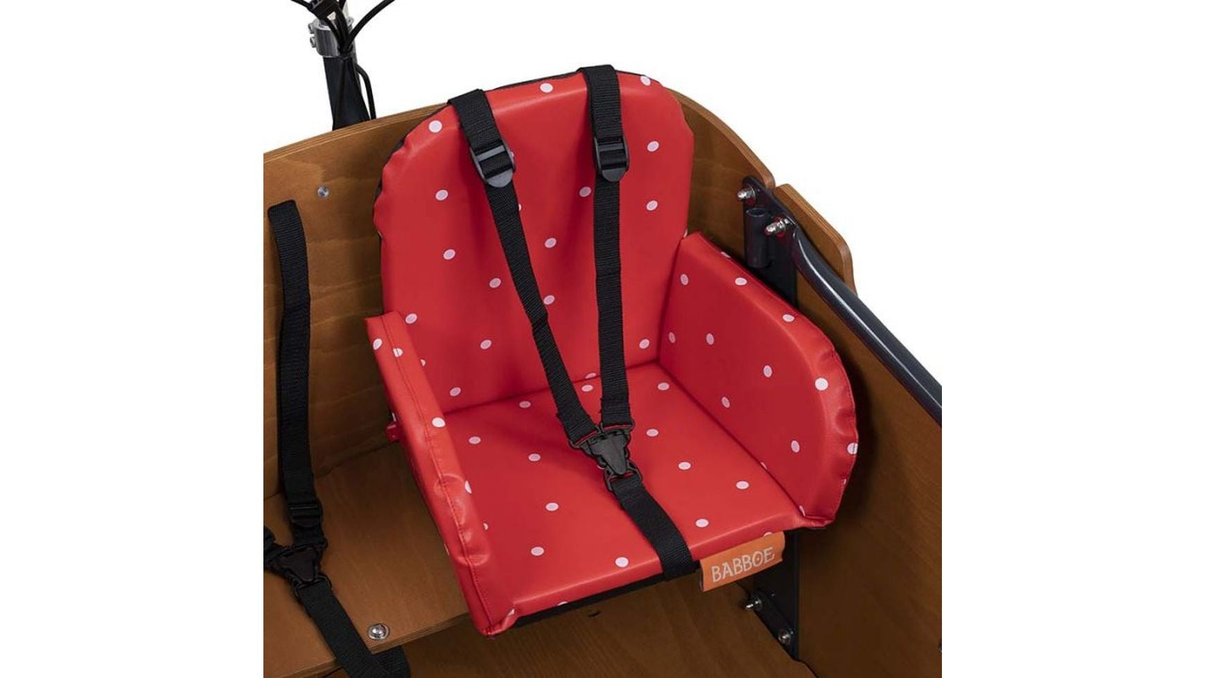Babboe Kindersitz image 0