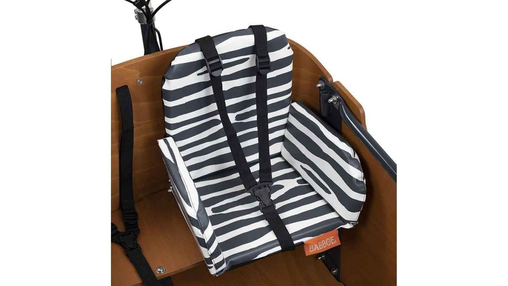 Babboe Kindersitz image 10