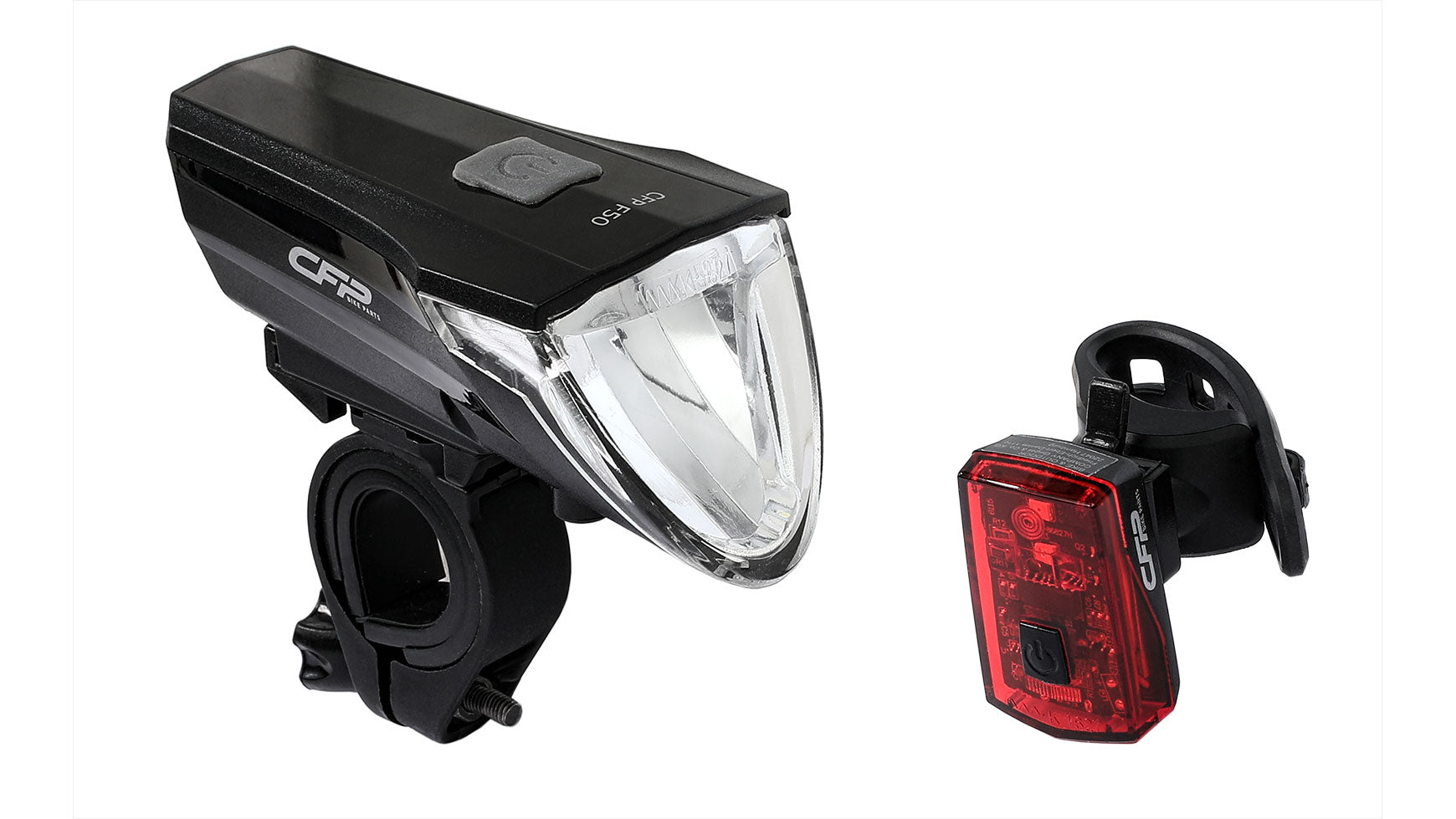 CFP Sunlight III Akkulampen-Set image 1