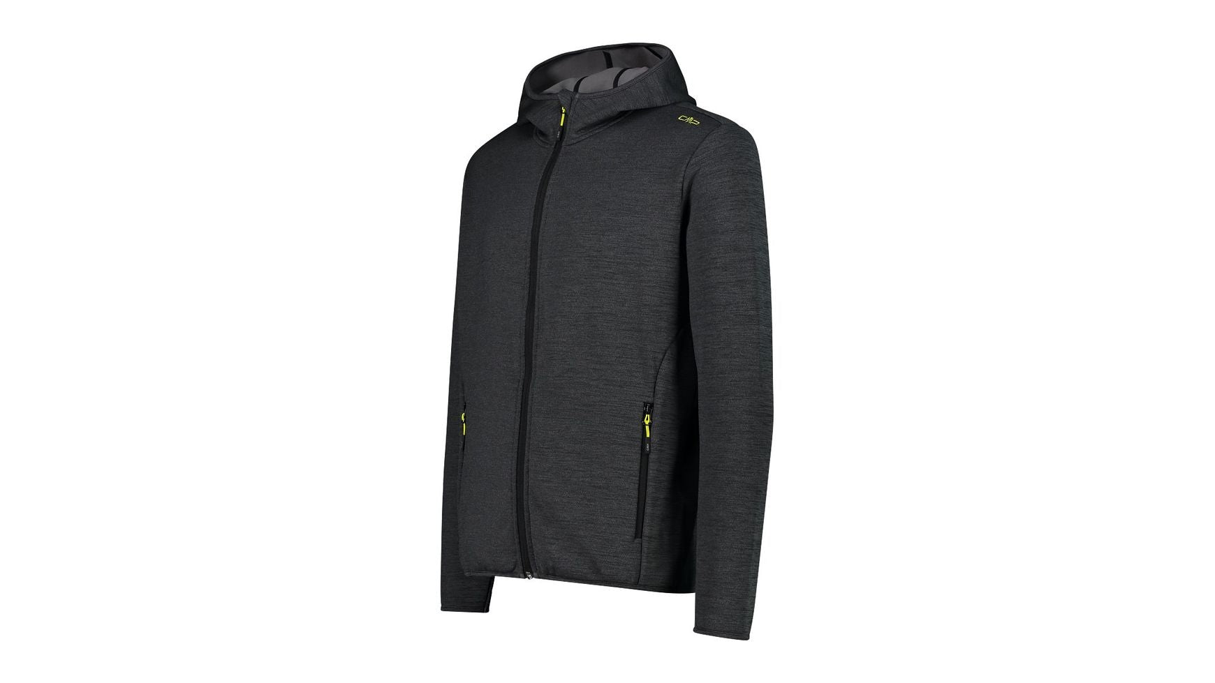 CMP Man Jacket Fix Hood image 2