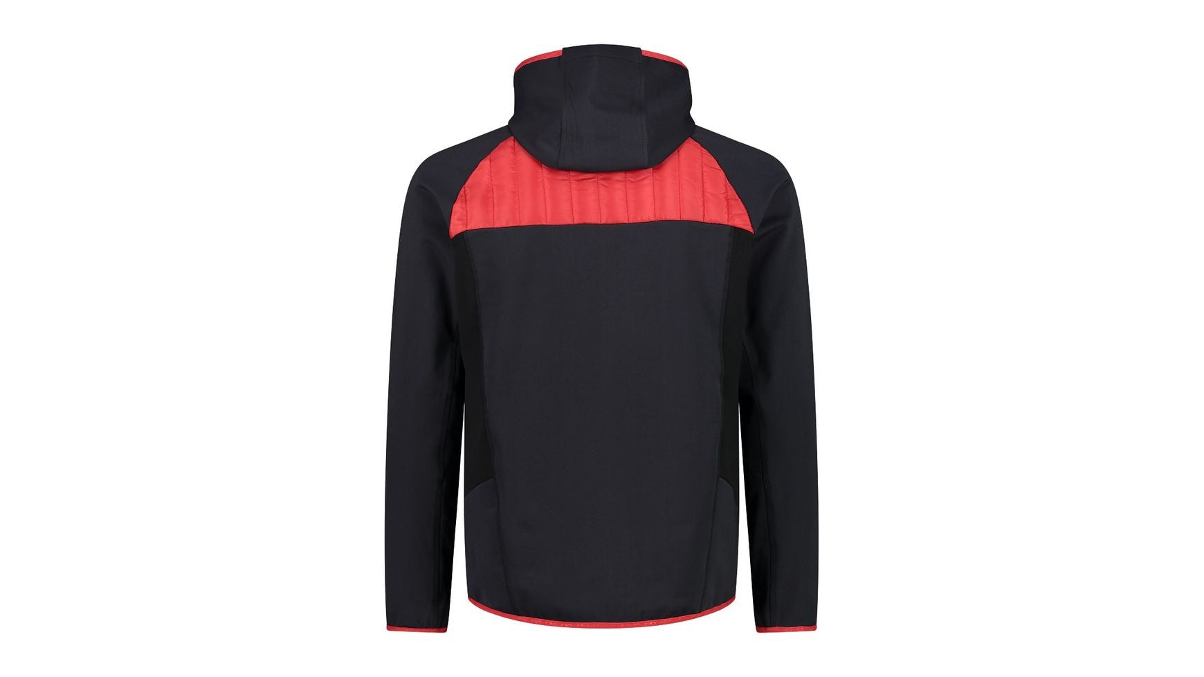 CMP Man Jacket Hybrid Fix Hood image 1