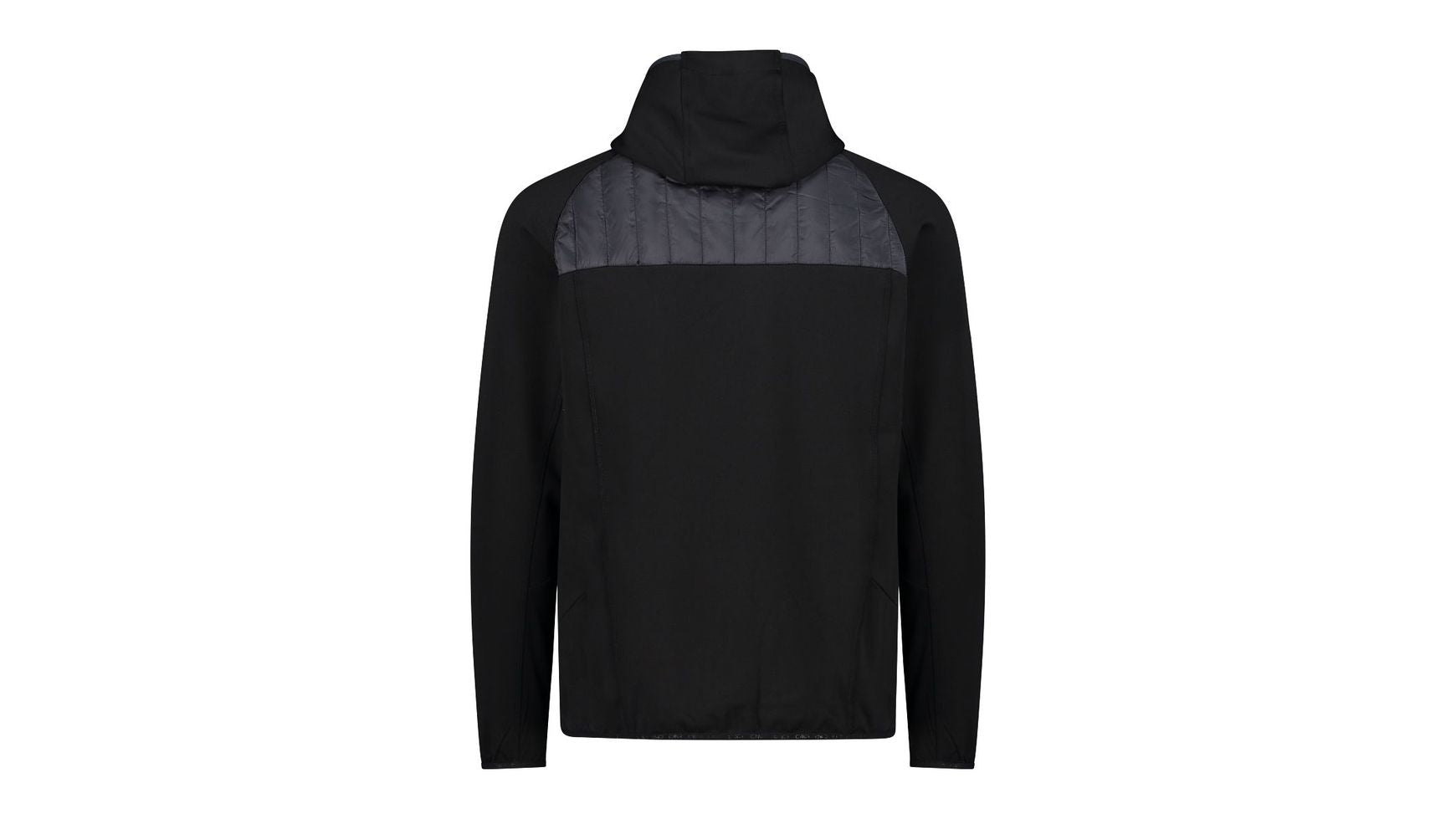 CMP Man Jacket Hybrid Fix Hood image 4