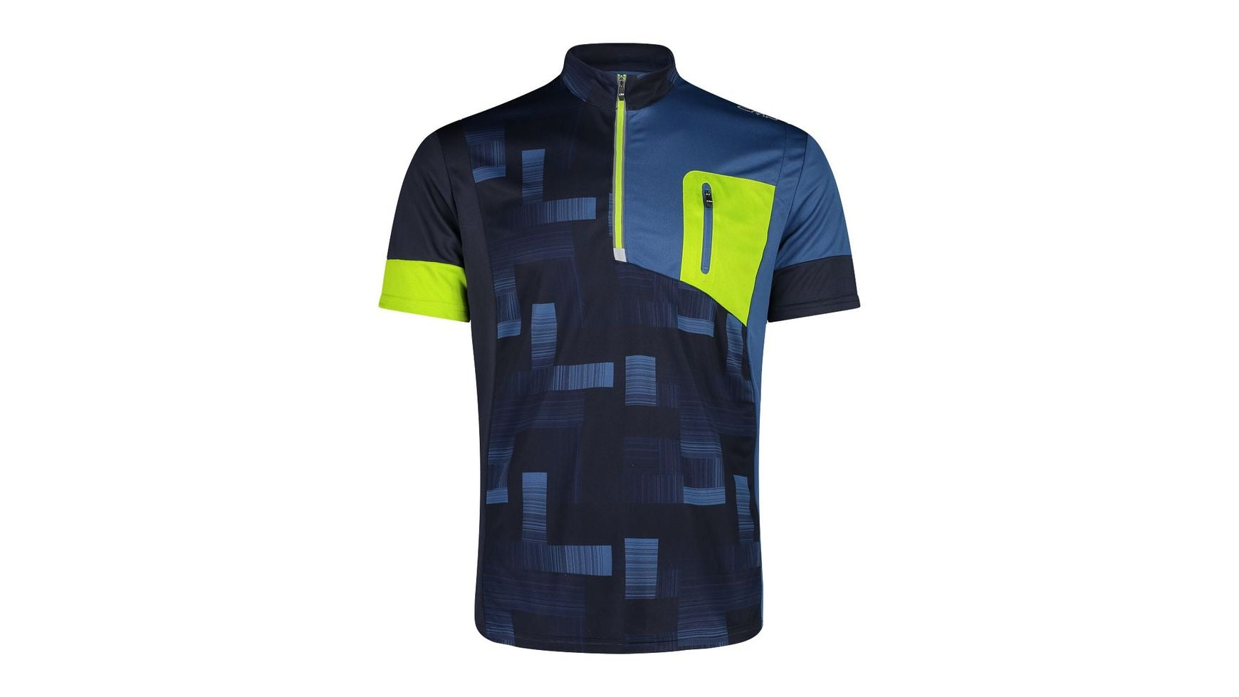 CMP Man T-Shirt Freebike image 0