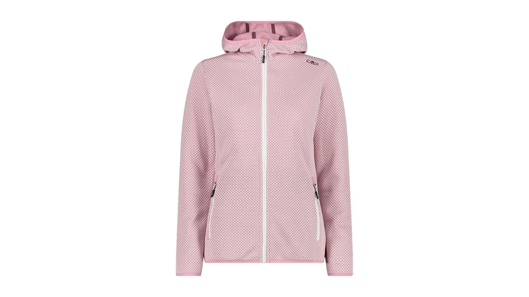 CMP Woman Jacket Fix Hood image 0