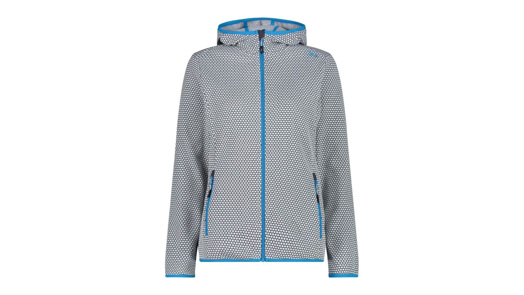 CMP Woman Jacket Fix Hood image 0