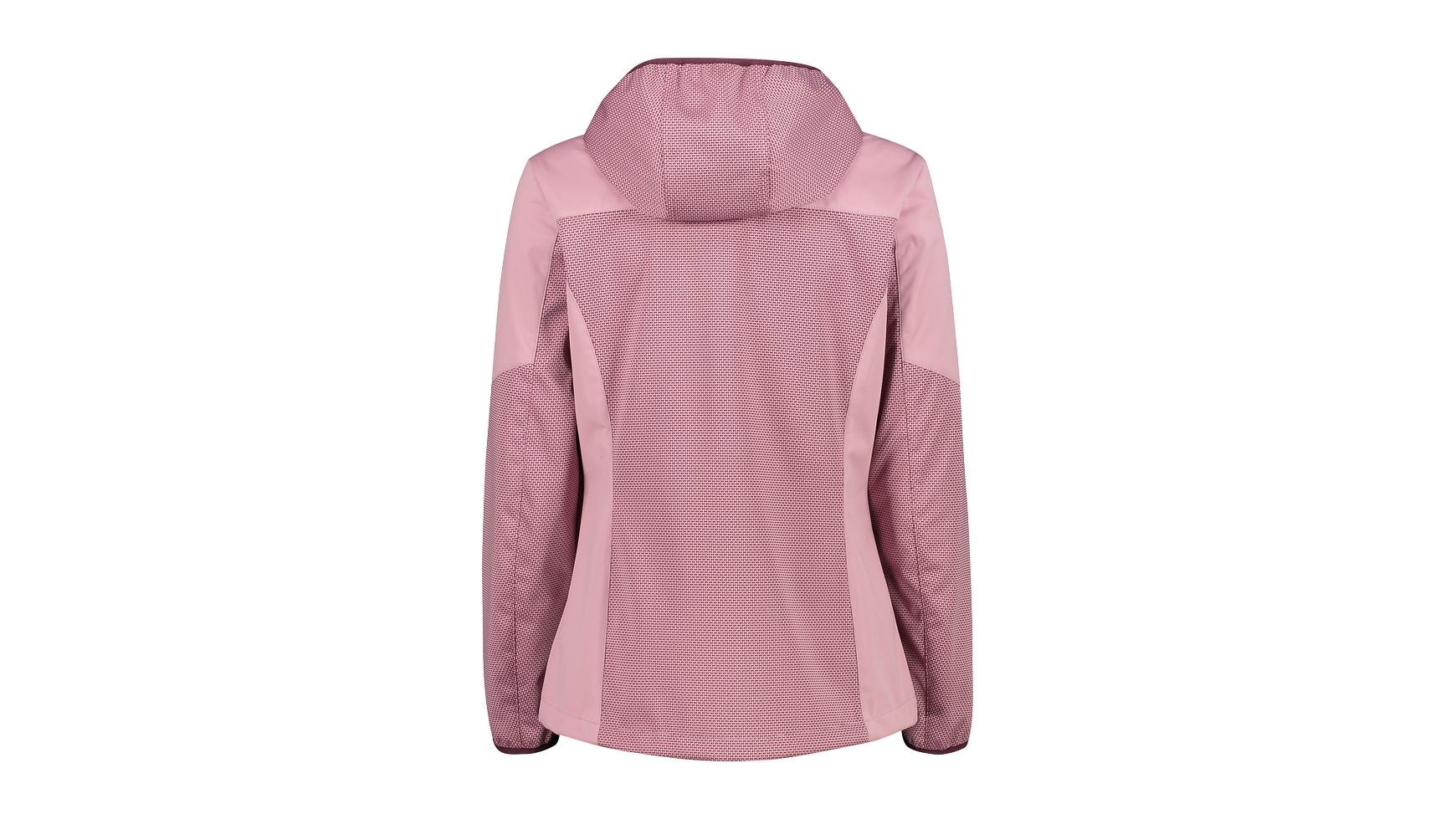 CMP Woman Jacket Fix Hood image 1