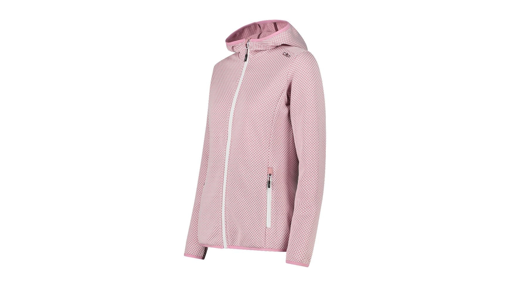 CMP Woman Jacket Fix Hood image 1