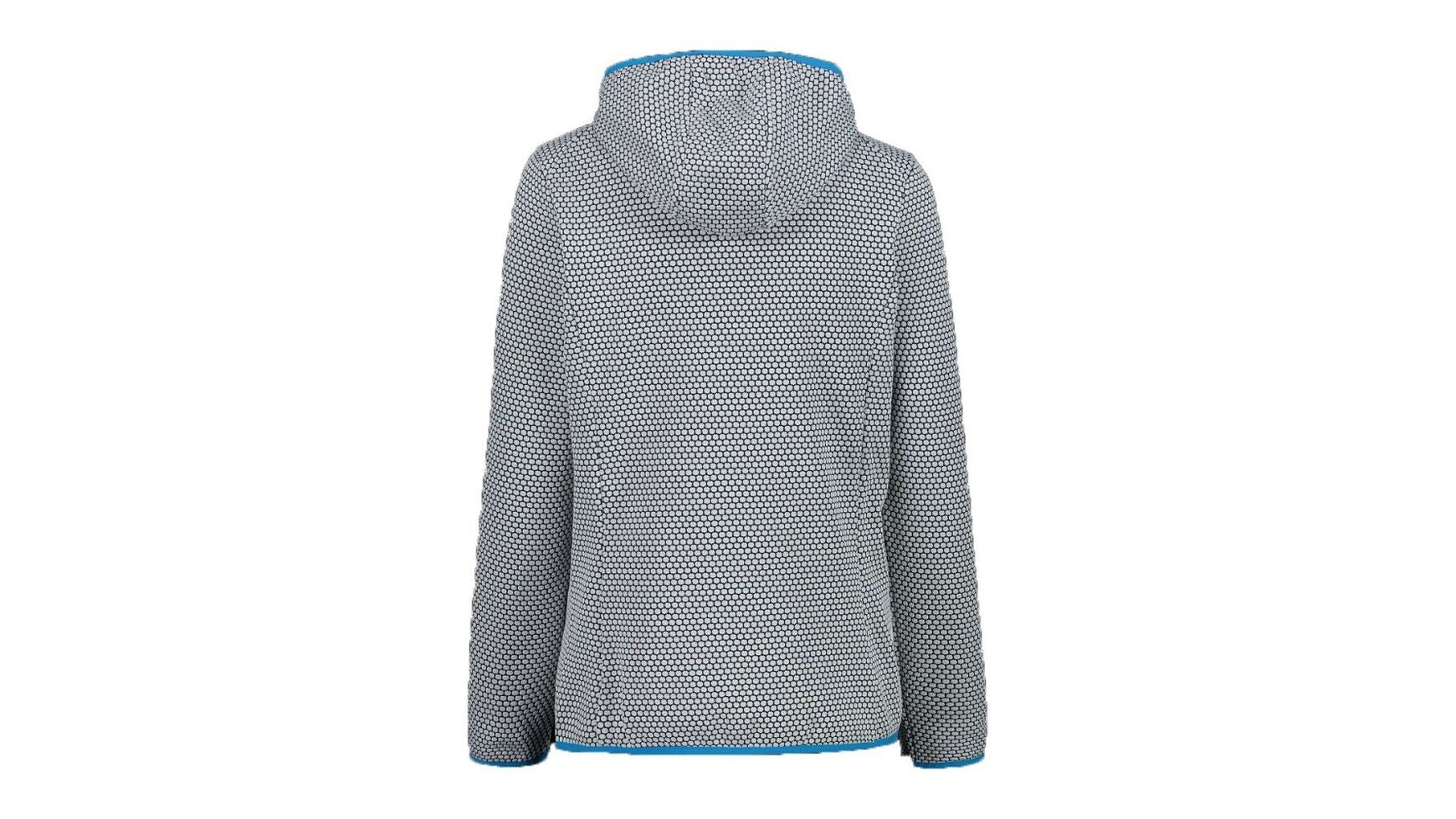 CMP Woman Jacket Fix Hood image 2