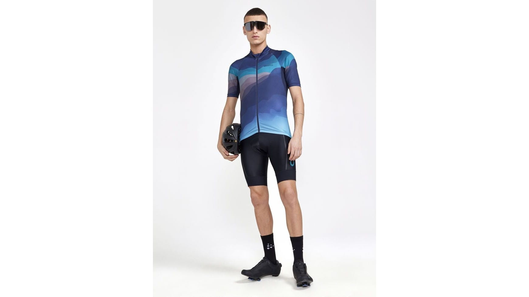 Craft ADV ENDUR GRAPHIC JERSEY M image 3