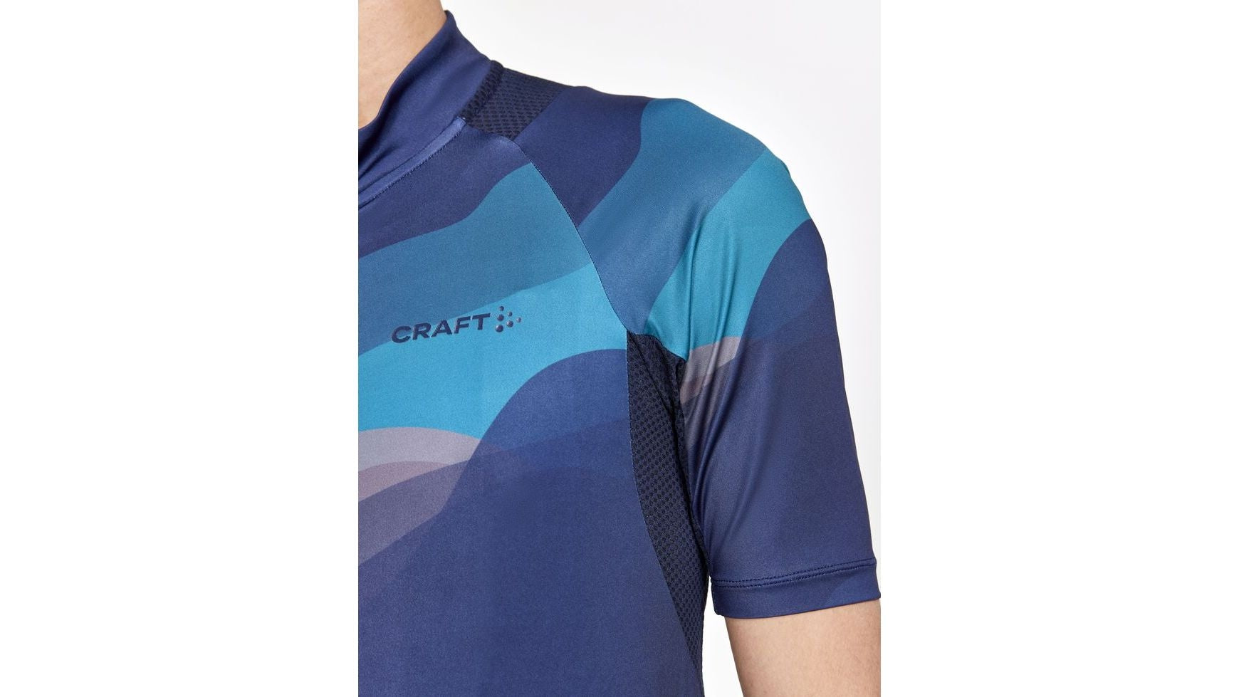 Craft ADV ENDUR GRAPHIC JERSEY M image 4