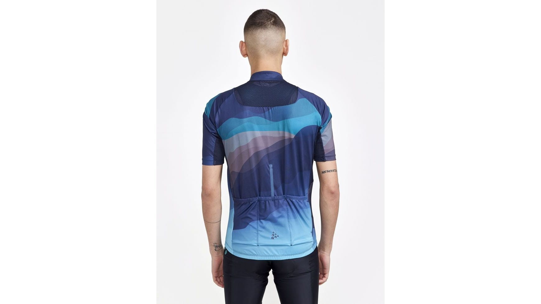 Craft ADV ENDUR GRAPHIC JERSEY M image 6