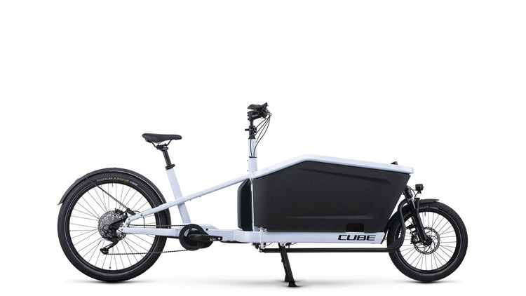 Cube Cargo Sport Hybrid 500 image 15