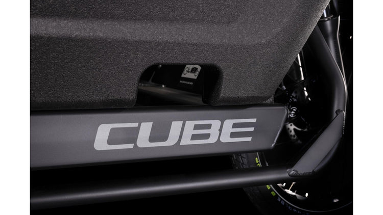 Cube Cargo Sport Hybrid 500 image 12