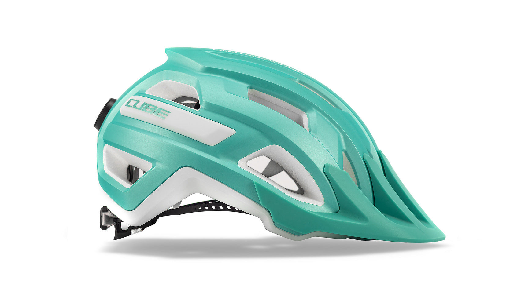 Cube Rook Mountainbikehelm Unisex image 6