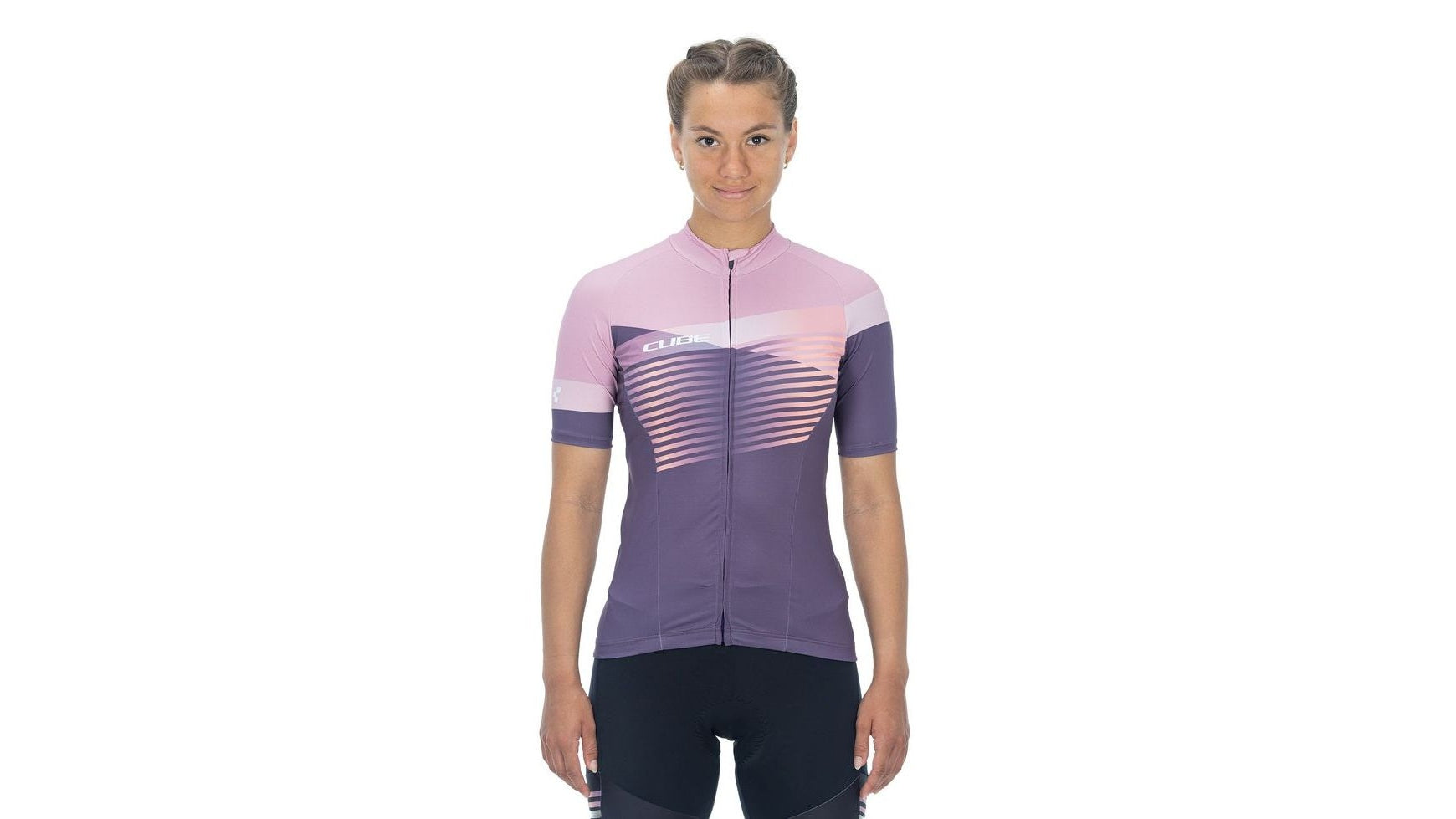 Cube TEAMLINE WS Trikot kurzarm image 7