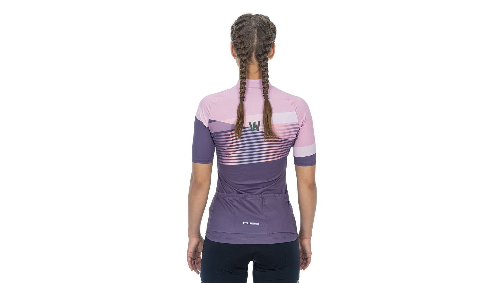 Cube TEAMLINE WS Trikot kurzarm image 8