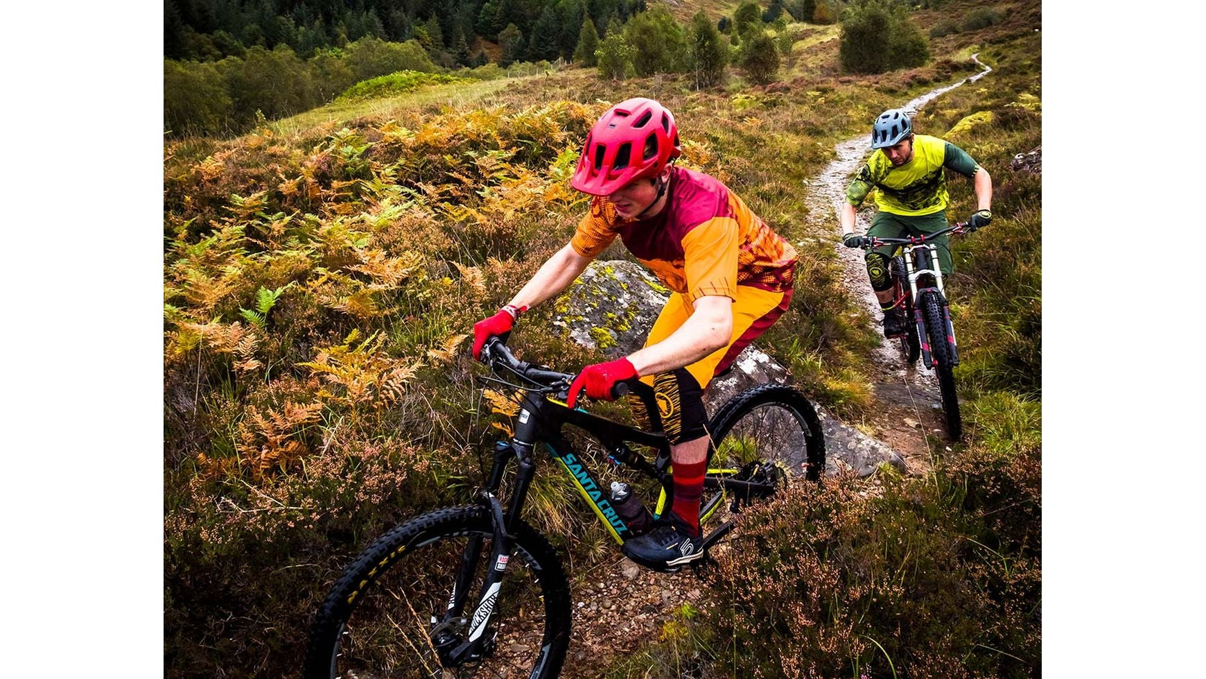 Endura SingleTrack Lite Shorts image 17