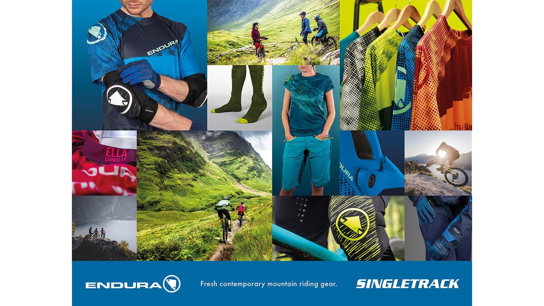 Endura SingleTrack Lite Shorts image 18