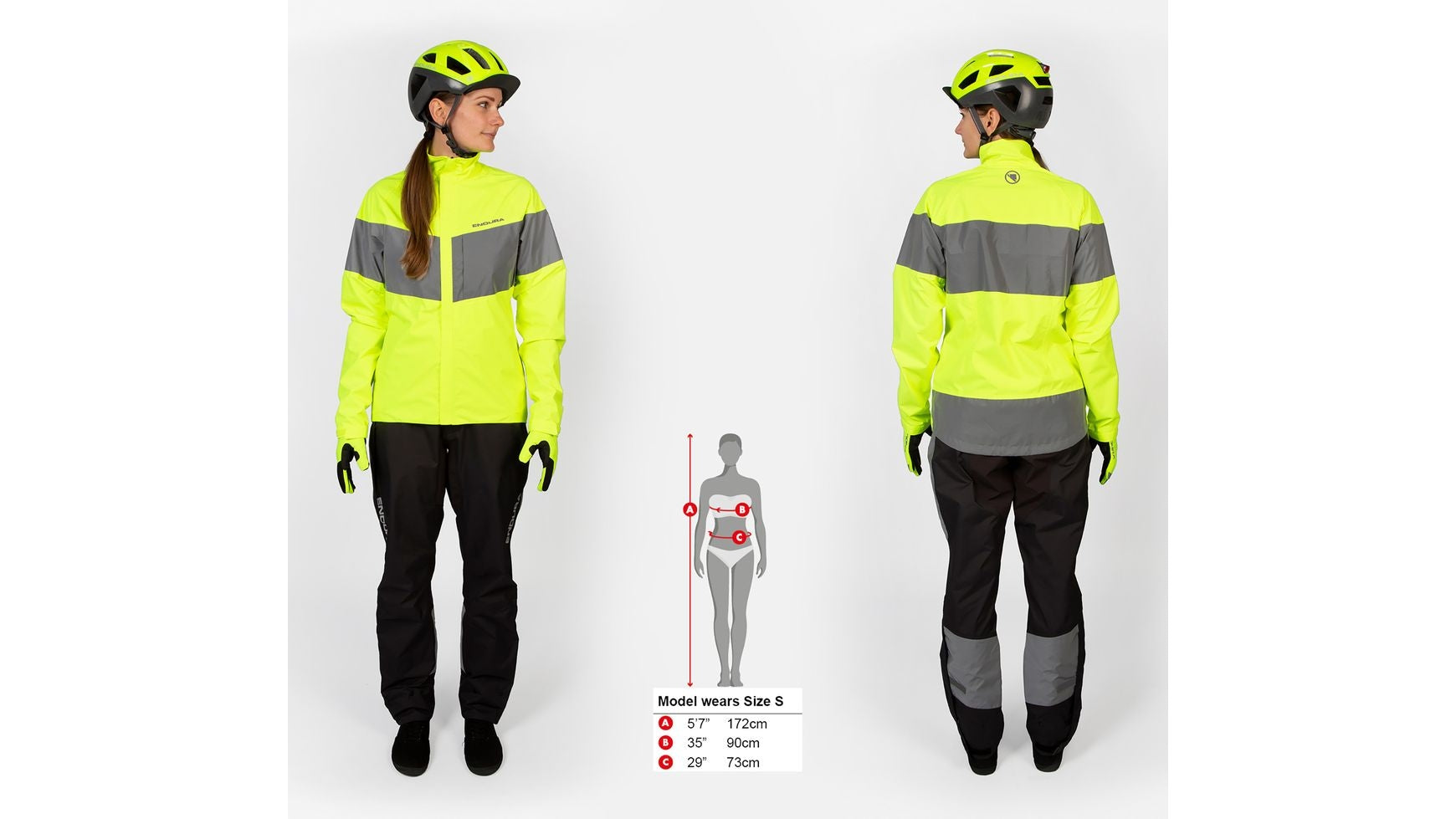 Endura Urban Luminite EN 1150 image 8