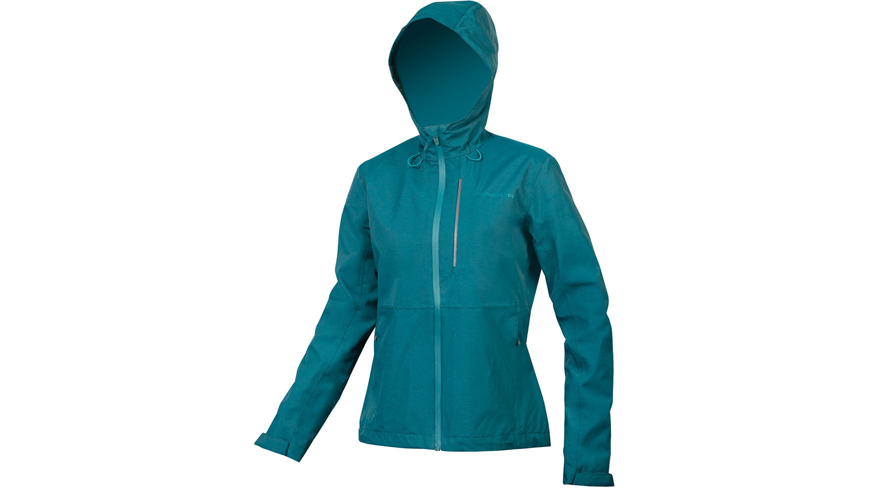 Endura Wms Hummvee WPrf Hooded Jkt image 2