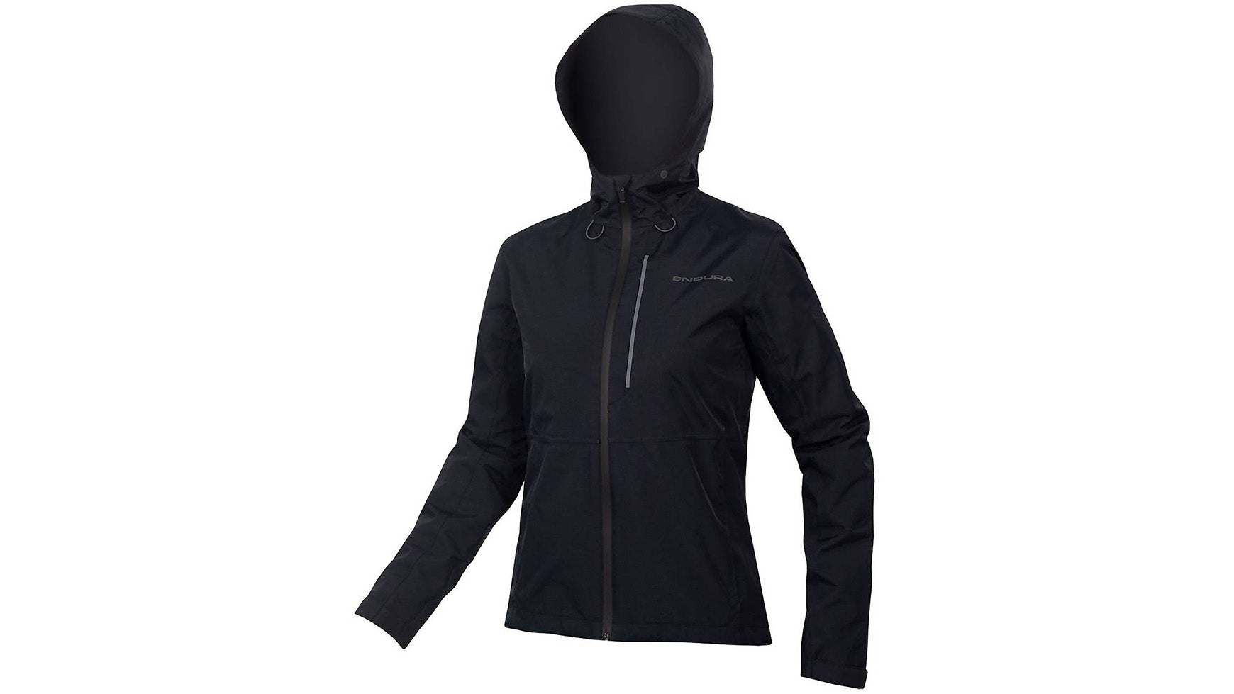 Endura Wms Hummvee WPrf Hooded Jkt image 3